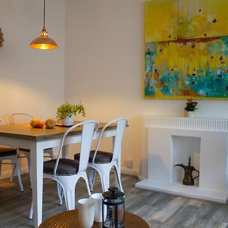 Appartamento Baker Street Style Londra Esterno foto