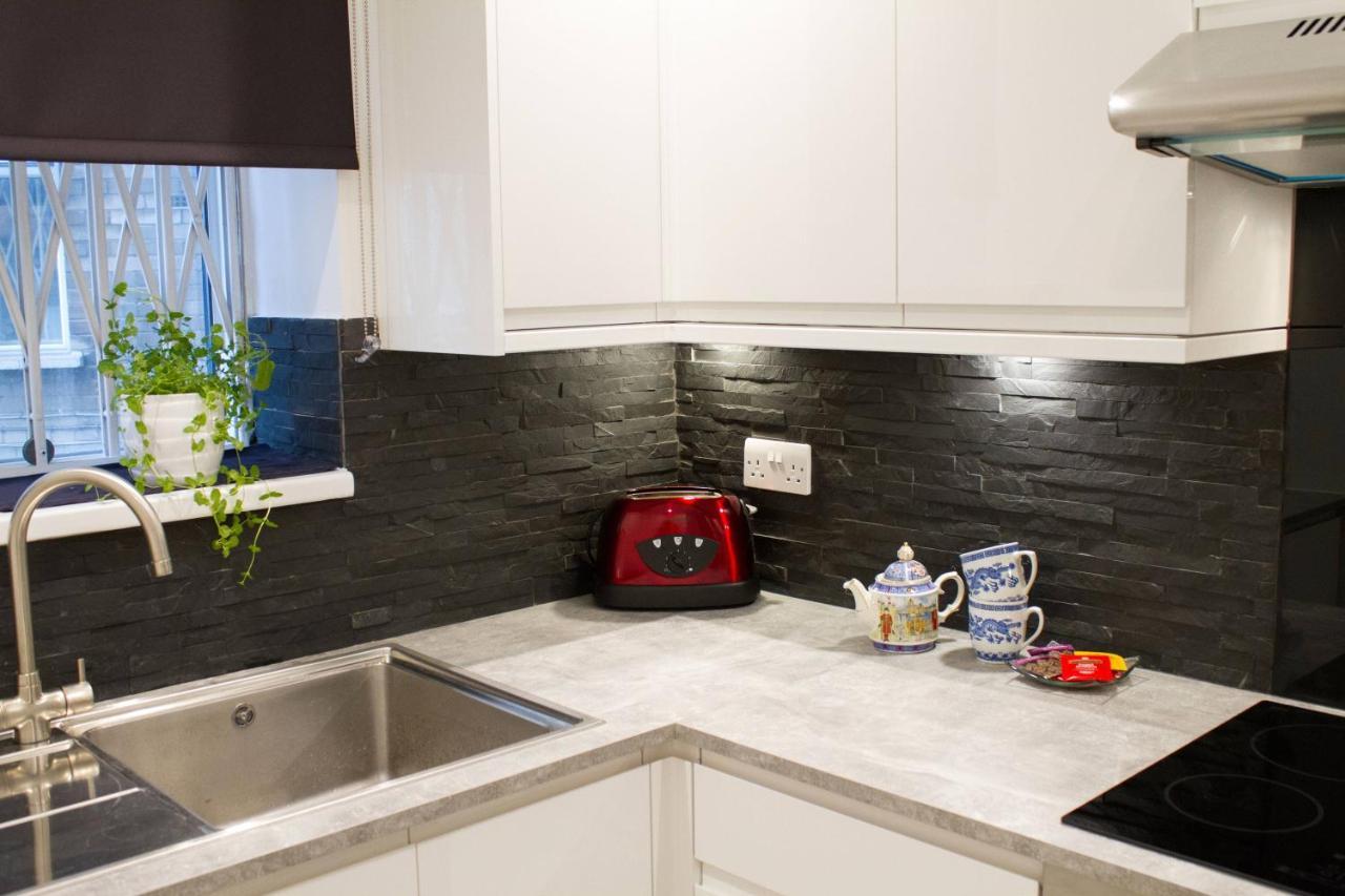 Appartamento Baker Street Style Londra Esterno foto