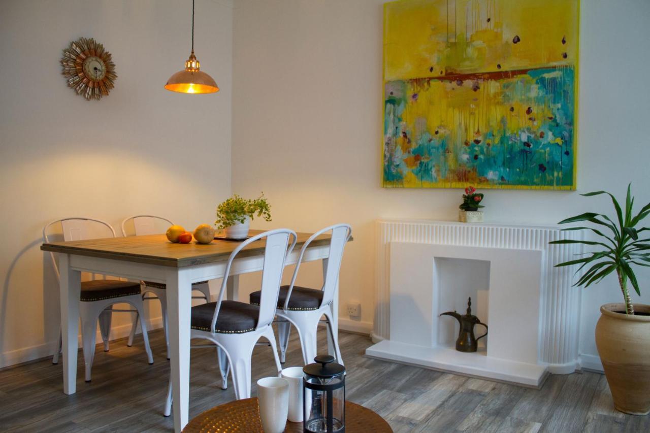 Appartamento Baker Street Style Londra Esterno foto